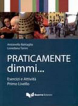 Paperback Dimmi... [Italian] Book
