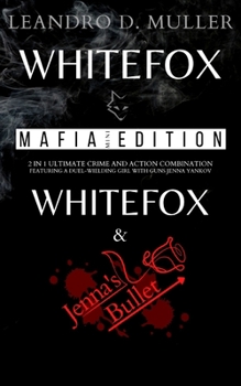Paperback Whitefox: Mafia Edition Mini Book