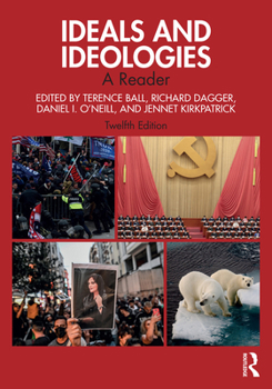 Paperback Ideals and Ideologies: A Reader Book