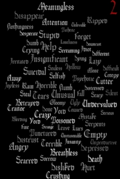 Paperback Thoughts and Tales From A Troubled Mind 2 Book