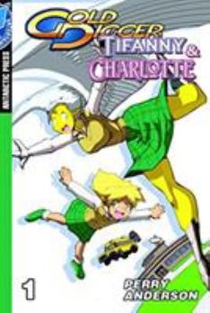 Paperback Gold Digger: Tifanny & Charlotte Pocket Manga Volume 1 Book