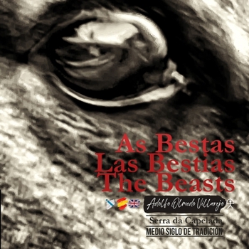 Paperback As Bestas,: Las Bestias, the Beasts [Spanish] Book