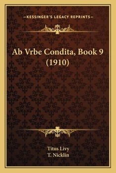 Ab Vrbe Condita, Book 9