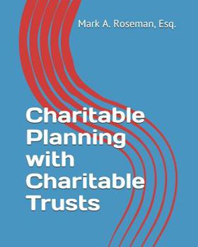 Paperback Charitable Planning with Charitable Trusts Book