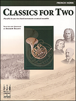 Paperback Classics for Two, French Horn Book