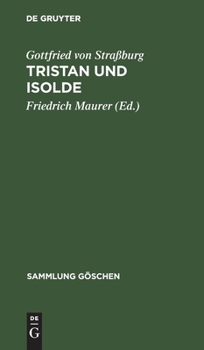 Hardcover Tristan und Isolde [German] Book
