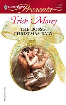 Mass Market Paperback The Boss's Christmas Baby Book