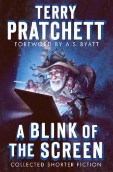 A Blink of the Screen - Book  of the Discworld
