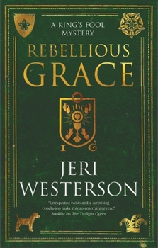 Paperback Rebellious Grace Book