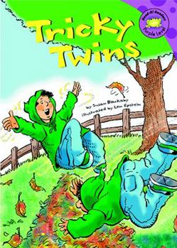 Tricky Twins (Read-It! Readers) - Book  of the Read It! Readers