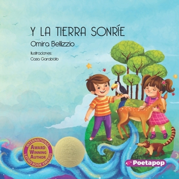 Paperback Y la tierra sonríe [Spanish] Book