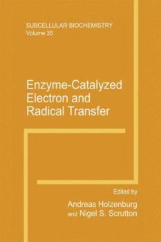 Paperback Enzyme-Catalyzed Electron and Radical Transfer Book