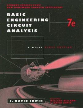Paperback Basic Engineering Circuit Analysis Book