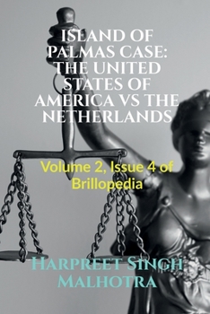 Island of Palmas Case