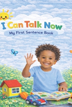 Paperback I can talk now: My first sentence book