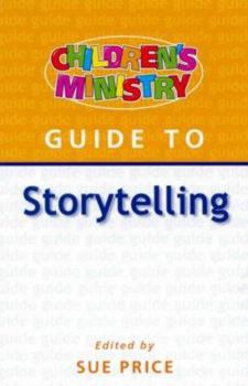 Paperback Children's Ministry Guide to Storytelling Book