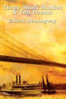 Three Stories & Ten Poems