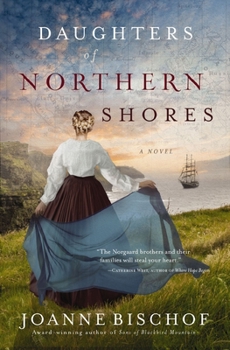 Paperback Daughters of Northern Shores Book