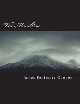 Paperback The Monikins Book