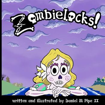 Paperback Zombielocks Book