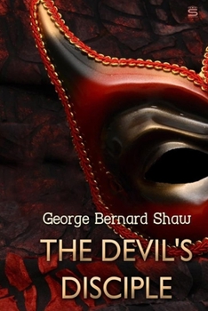 Paperback The Devil's Disciple, by George Bernard Shaw Book