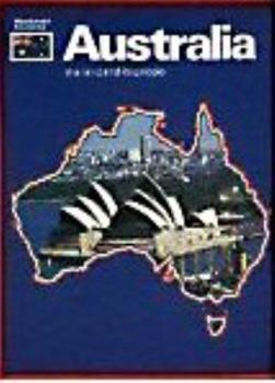Hardcover Australia Book