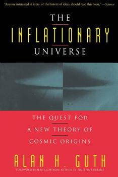 Paperback The Inflationary Universe Book