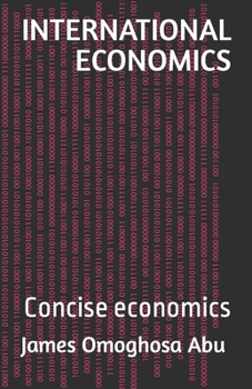 Paperback International Economics: Concise economics Book