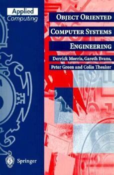 Paperback Object Oriented Computer Systems Engineering Book
