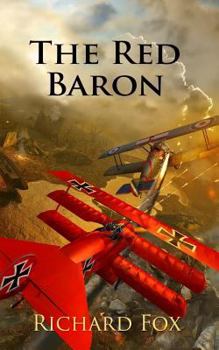 Paperback The Red Baron Book