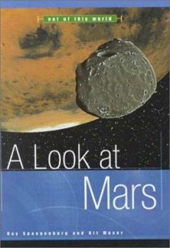 Hardcover A Look at Mars Book