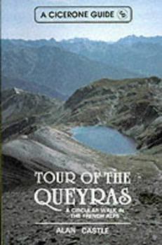 Paperback Tour of the Queyras Book