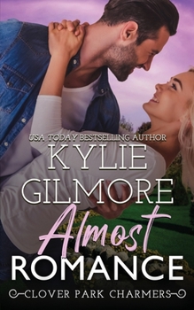 Paperback Almost Romance Book