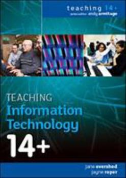 Paperback Teaching Information Technology 14+ Book