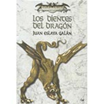 Paperback Los Dientes del Dragon (Fabula Arcana) (Spanish Edition) Book