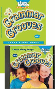 Paperback Grammar Grooves, CD/Book Kit [With CD] Book