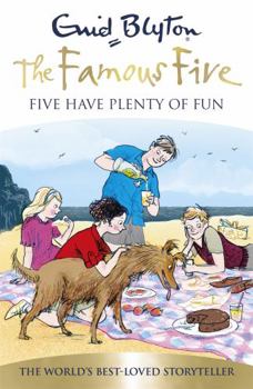 Fünf Freunde 13. Fünf Freunde jagen die Entführer. - Book #14 of the Famous Five