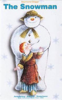 The Snowman [VHS]
