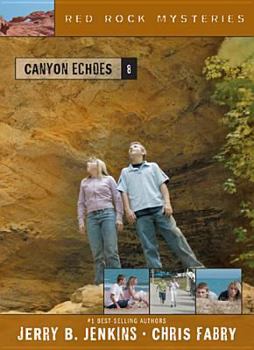 Canyon Echoes (Red Rock Mysteries)