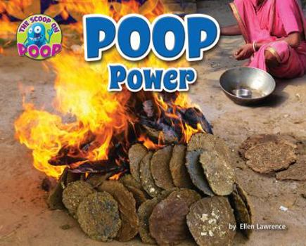 Poop Power - Book  of the Scoop on Poop