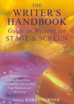 Paperback Writing for Stage and Screen Book