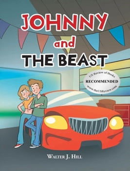 Hardcover Johnny and The Beast Book