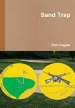 Hardcover Sand Trap Book