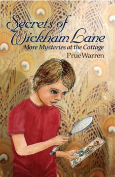 Paperback Secrets of Wickham Lane Book