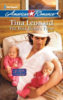 The Bull Rider's Twins - Book #3 of the Callahan Cowboys