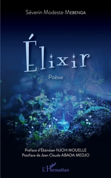 Paperback Elixir. Poésie [French] Book