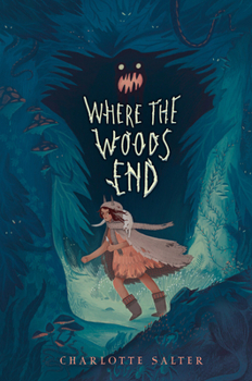 Hardcover Where the Woods End Book