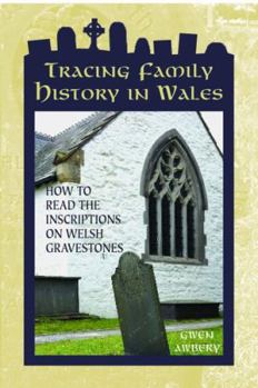 Paperback Tracing Family History in Wales Book