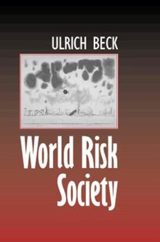 Paperback World Risk Society Book