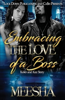 Paperback Embracing The Love Of A Boss Book